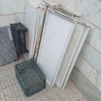 قفسه پیچ مهره ای|فروشگاه و مغازه|اردبیل, |دیوار