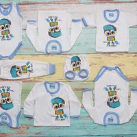 لباس نوزادی/سرویس باز