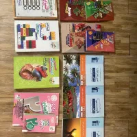 کتاب کار پایه دهم فرمول بیست ، خیلی سبز، قلمچی