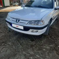 پژو پارس مدل۹۳