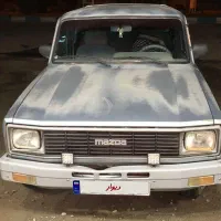 وانت مزدا دوکابین|خودرو سواری و وانت|سقز, |دیوار