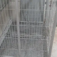 قفس پانسیون سگ و گربه