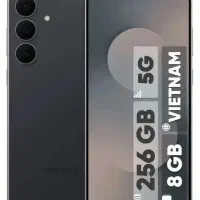 سامسونگ galaxy S25 fe مشکی آکبند