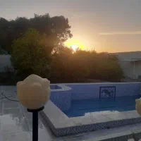 اجاره باغ ویلا استخردار