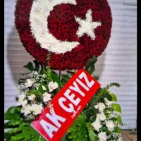 تاج گل ارسال به سراسر کشور به صورت تکی و عمده|خدمات پذیرایی، مراسم|اسلامشهر, باغ فیض|دیوار