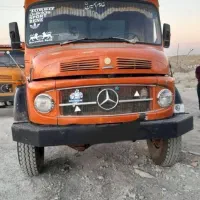 بنز ۹۱۱ مدل ۷۱|خودرو سنگین|تهران, دکتر هوشیار|دیوار