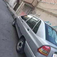 پراید ۱۴۱ مدل ۸۶