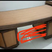 میز مدیریت جنس عالی|مبلمان اداری|شیراز, نصرآباد|دیوار