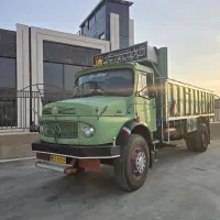 بنز تک باری مدل ۵۳ درجه یک