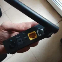 مودم وایفای D-Link درحد نو تمیز اورجینال|مودم و تجهیزات شبکه|تهران, گلستان (شهرک راه آهن)|دیوار