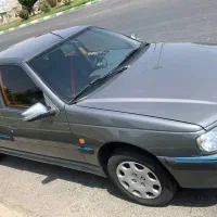 پژو پارس ۹۷
