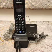 گوشی تلفن بیسیم پاناسونیک