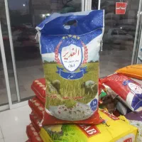 برنج عنبر بو الغدیر