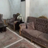 مبل 7 نفره|مبلمان خانگی و میز عسلی|نظرآباد, نظرآباد|دیوار