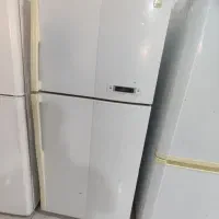 یخچال فریزر سامسونگ بدون برفک فابریک درحد نو حراج|یخچال و فریزر|جهرم, |دیوار