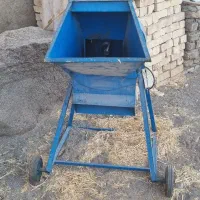 علوفه یونجه چغندر خردکن