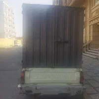 وانت مدل 92دوگانه سوز|خودرو سواری و وانت|فردیس, فردیس|دیوار