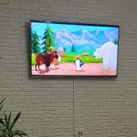 تلویزیون ۶۵ اینچ الجی|تلویزیون و پروژکتور|اصفهان, شهرک شهید منتظری|دیوار