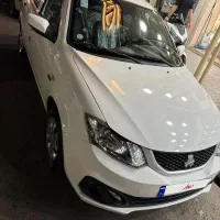 ساینا دوگانه 1403|خودرو سواری و وانت|شوش, |دیوار