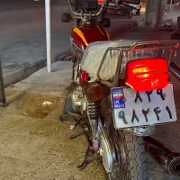 رهرو فابریک۲۰۰ استارتی مدل۹۵