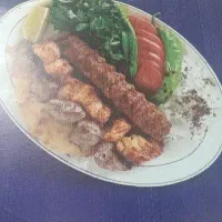 افتتاحیه شیفت نهار بیرون بر با نشاط