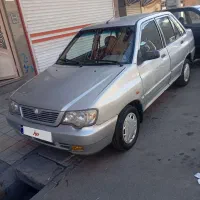 پراید 132مدل87بدون جوش و ترک