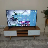 تلویزیون ال دی ۵۰اینچ هوشمند اندرویدفورکب