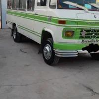 مینی بوس بنز ۲۱ نفر
