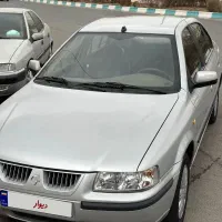 سمند مدل ۸۸درحد