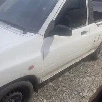 پراید وانت مدل1402