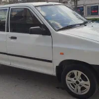 پراید مدل 1390