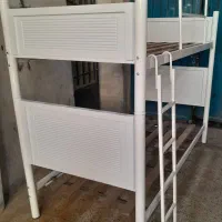 تخت دوطبقه مدرن|تخت و سرویس خواب|تبریز, |دیوار