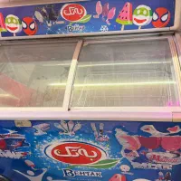 یخچال بستنی|فروشگاه و مغازه|نسیم‌شهر, |دیوار