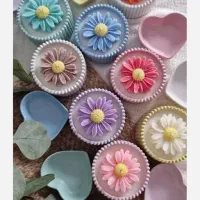 سفارشات گیفت شمع مناسبتی