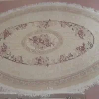 دو عدد فرش ماشینی