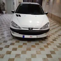 ۲۰۶ مدل ۱۴۰۰ تیب ۲