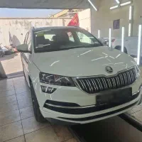 فروش اشکودا کاروک فول