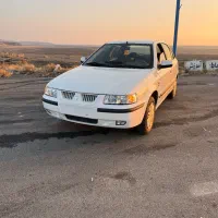 سمند lx ۸۷ عتیقه