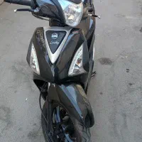 lucky 180|موتورسیکلت|اصفهان, کلمان|دیوار