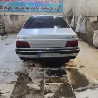 ۴۰۵ مدل ۸۵ تمیز