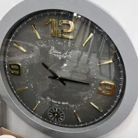 ساعت دیواری لوتوس|ساعت دیواری و تزئینی|مشهد, طلاب|دیوار