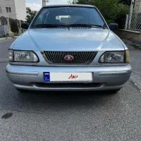پراید 141 مدل 86