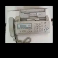 تلفن فکس پاناسونیک|پرینتر، اسکنر، کپی، فکس|تهران, زیبادشت|دیوار