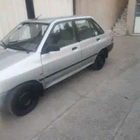 پرایدصبا مدل 85دوگانه دست