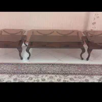میز عسلی جلومبلی