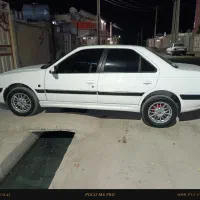 دربستی به تمام نقاط ماشین پارس