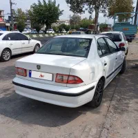 سمند ef7دوگانه کارخانه مدل ۹۳|خودرو سواری و وانت|رشت, نامجو|دیوار