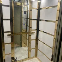 کابین نیمه استیل و تمام استیل پارس