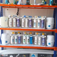 فروشگاه تصفیه آب آفترون اورجینال با دوسال گارانتی|آبسردکن و تصفیه آب|بندرعباس, |دیوار