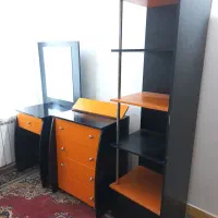 تخت و دراور نوجوان|تخت و سرویس خواب|رستمآباد, |دیوار